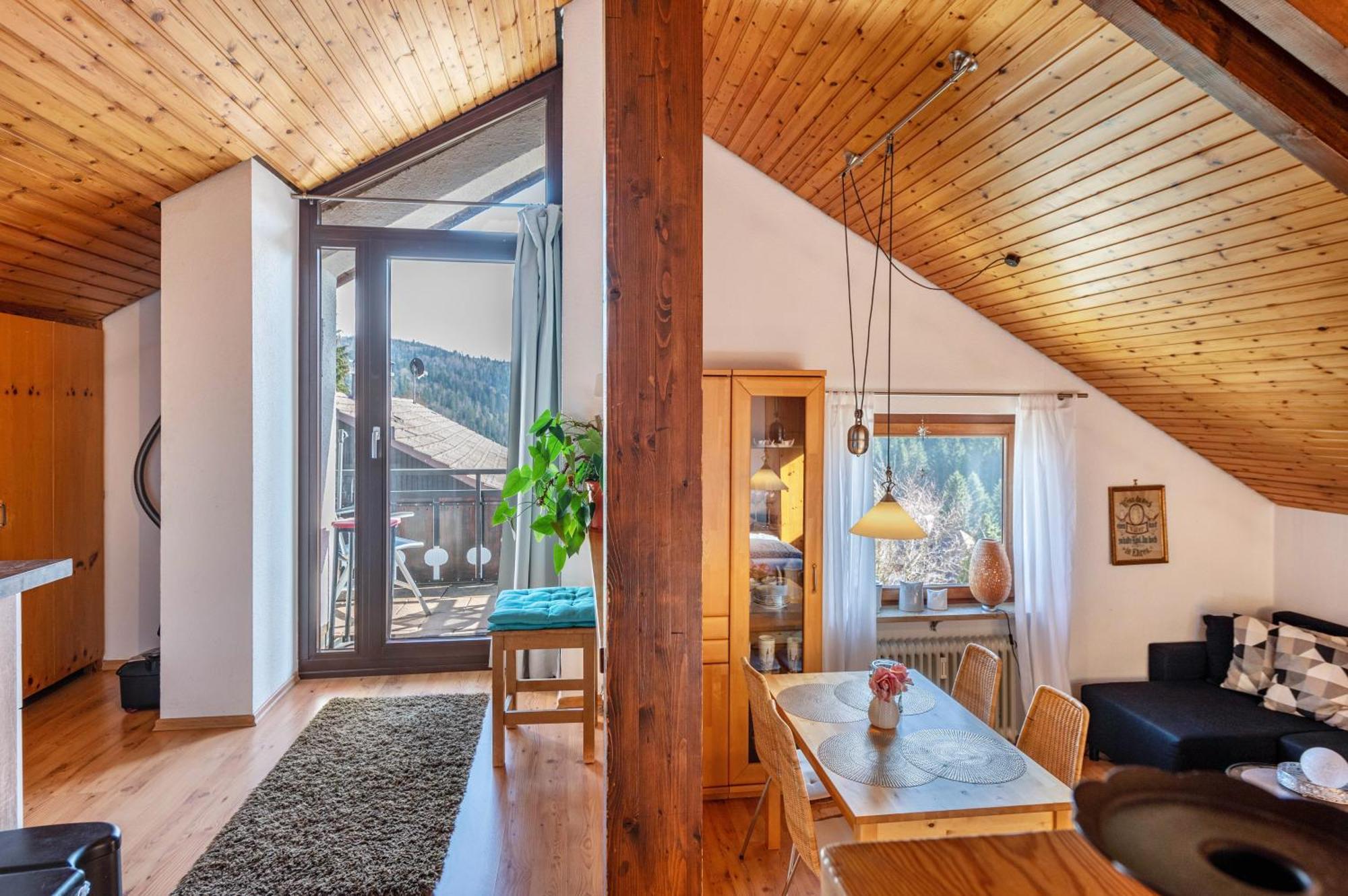 Haus Akelei Todtmoos Exterior foto