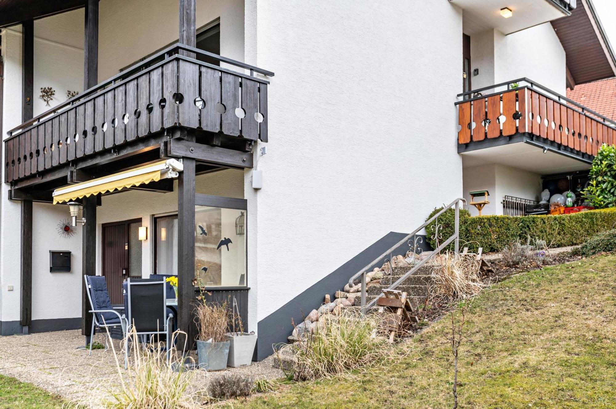 Haus Akelei Todtmoos Exterior foto