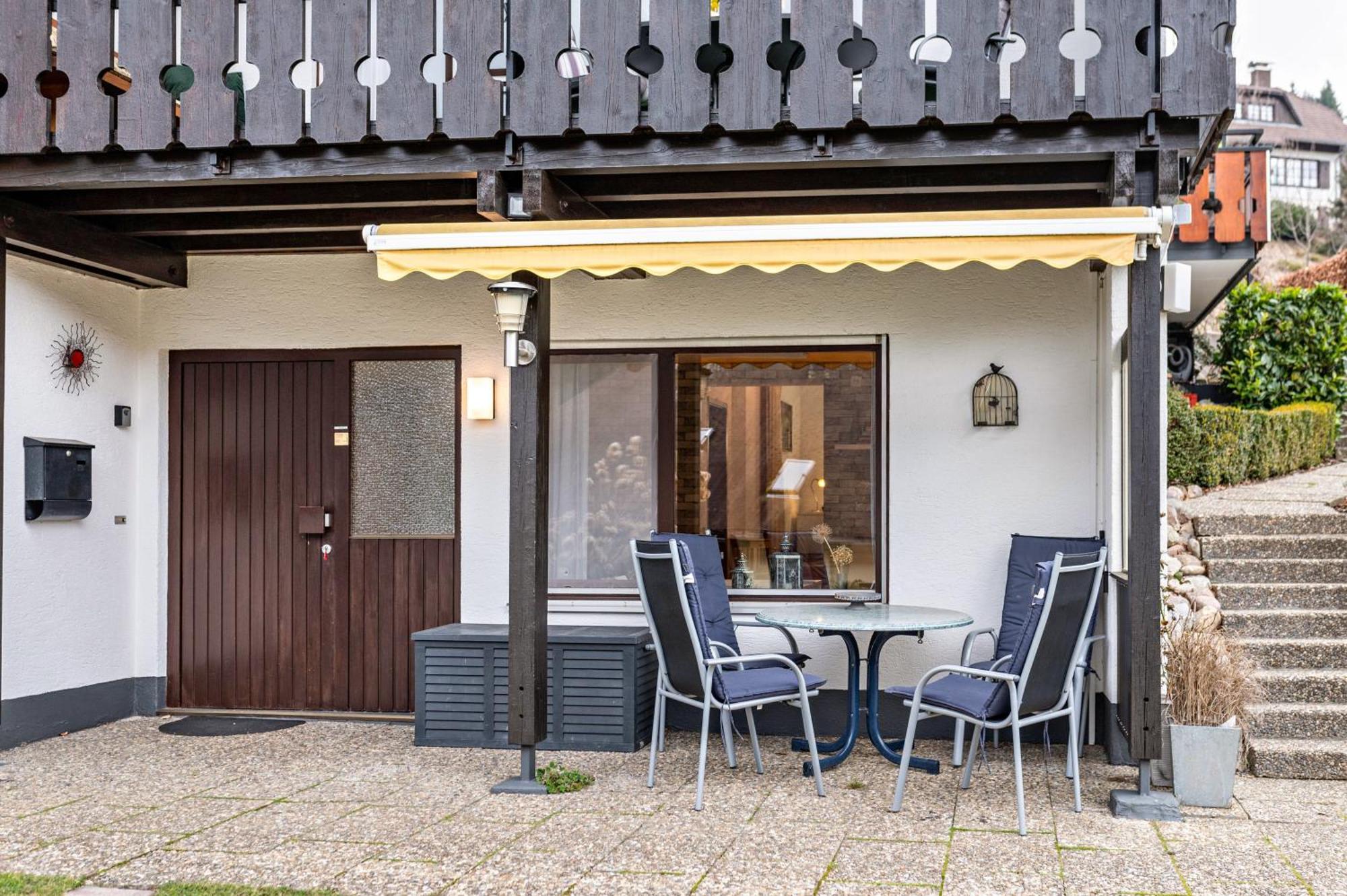 Haus Akelei Todtmoos Exterior foto