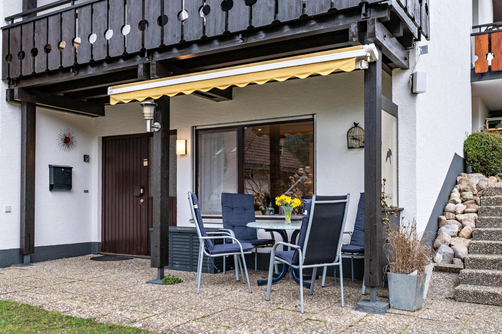 Haus Akelei Todtmoos Exterior foto