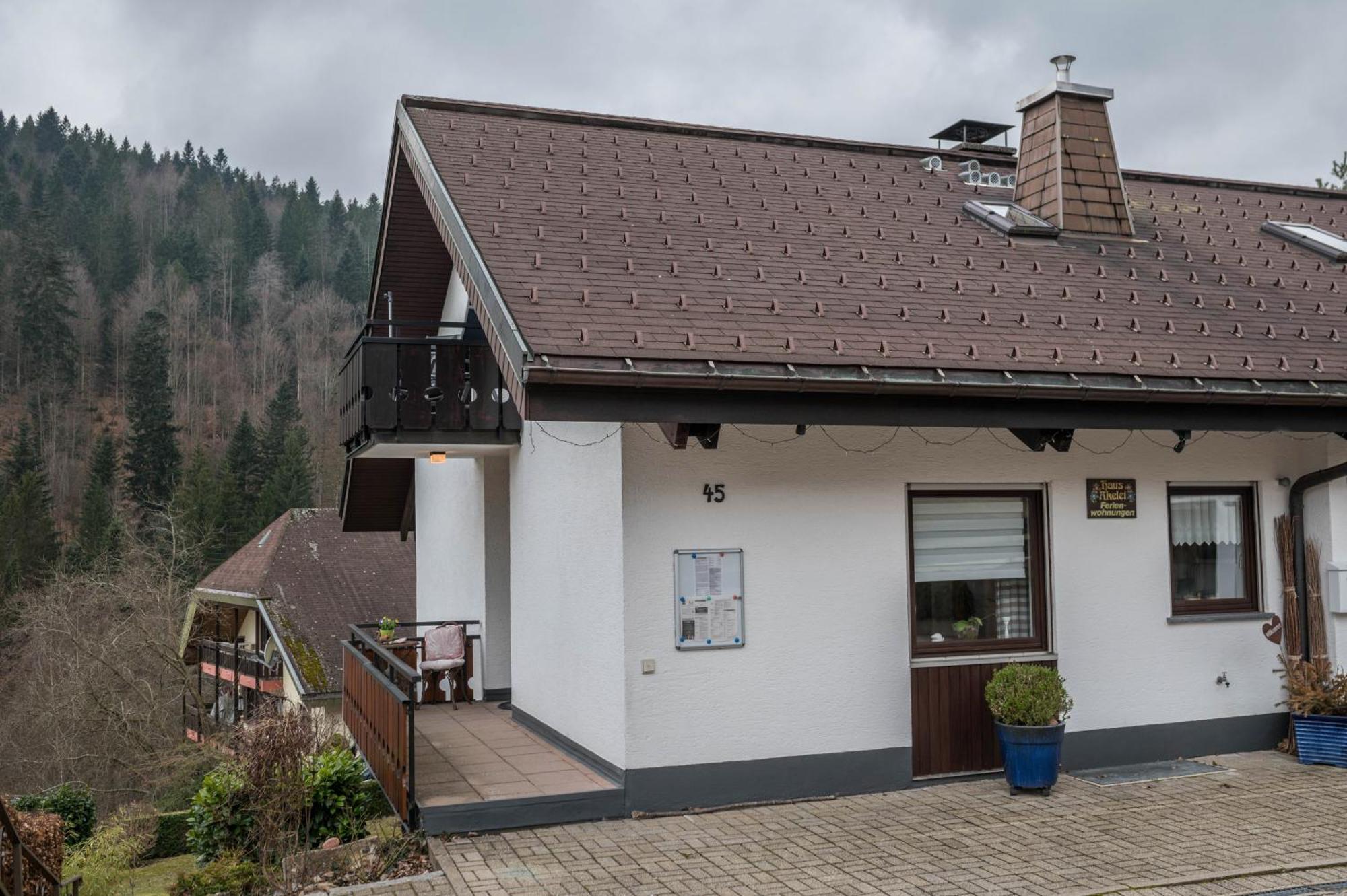 Haus Akelei Todtmoos Exterior foto