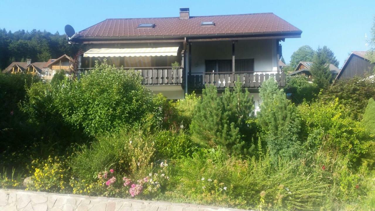 Haus Akelei Todtmoos Exterior foto